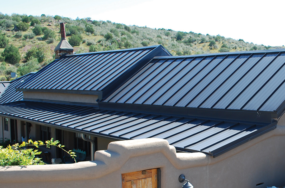 Metal Roofing Los Angeles