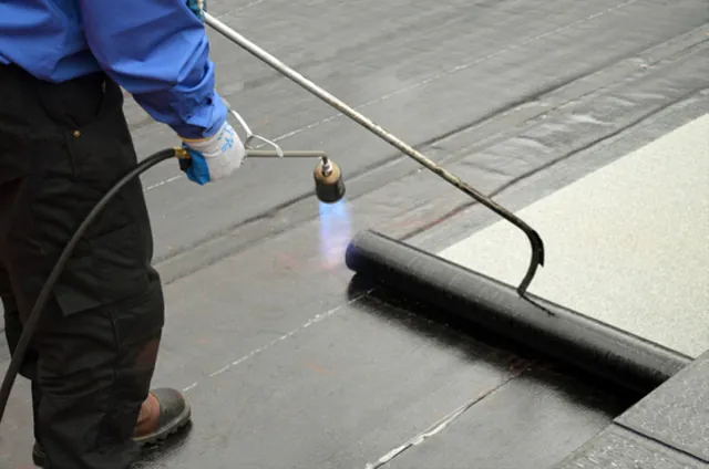 Flat & TPO Roofing Los Angeles