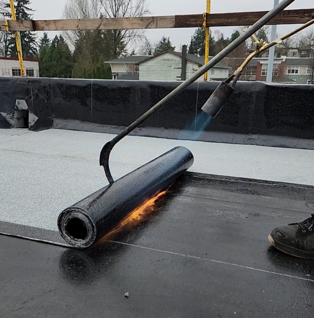 Flat & TPO Roofing Los Angeles