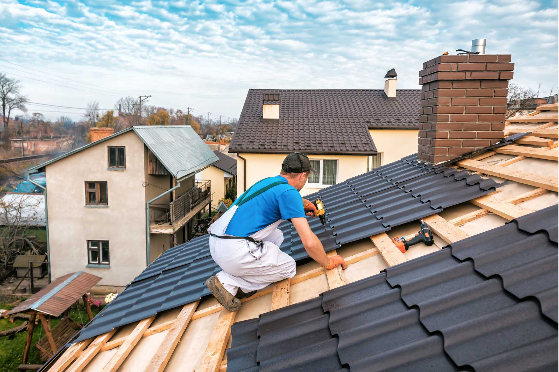 Metal Roofing Los Angeles