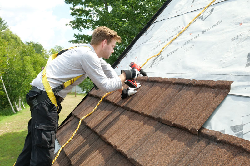 Roof Replacement Los Angeles