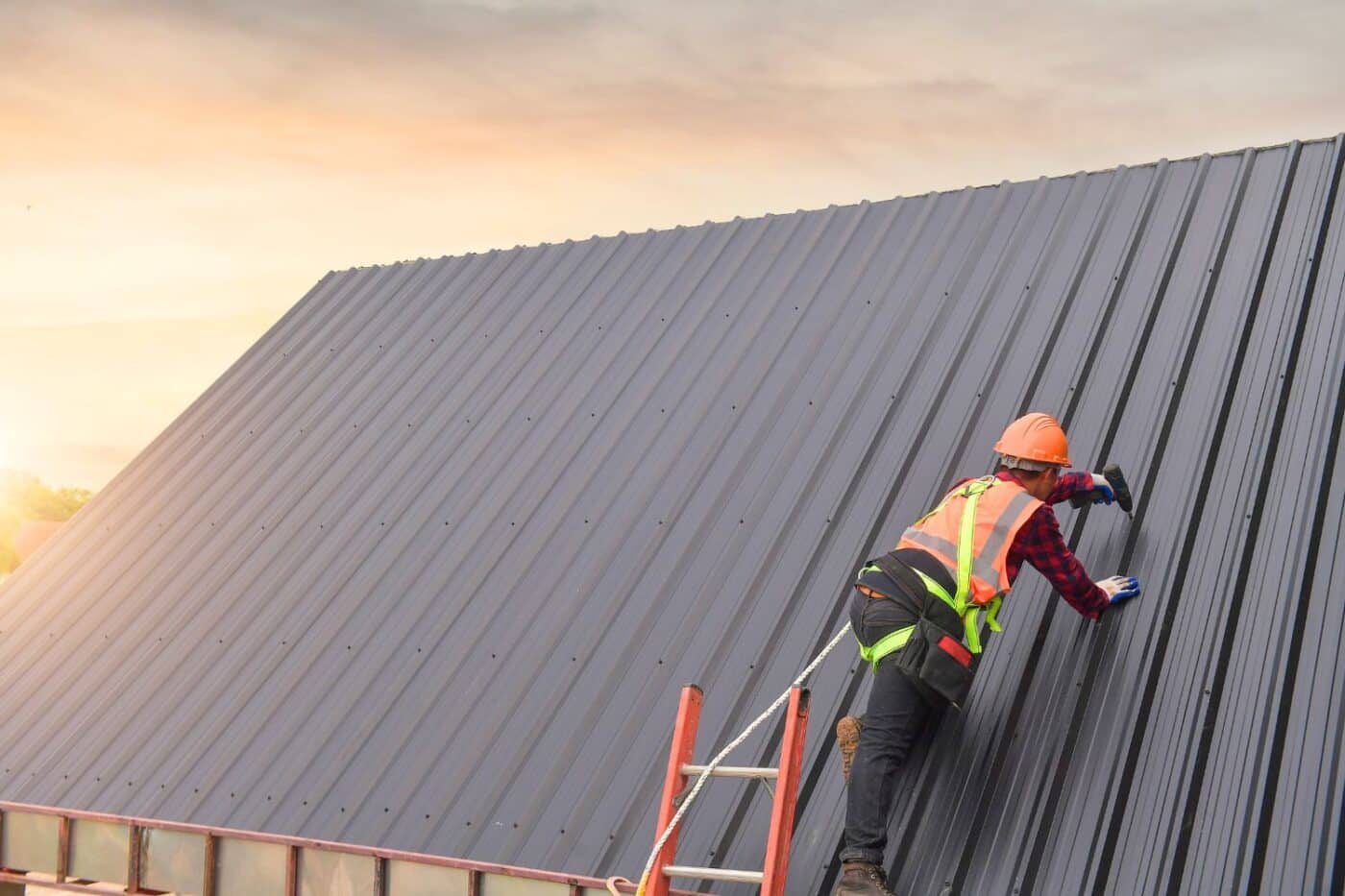 Metal Roofing Los Angeles