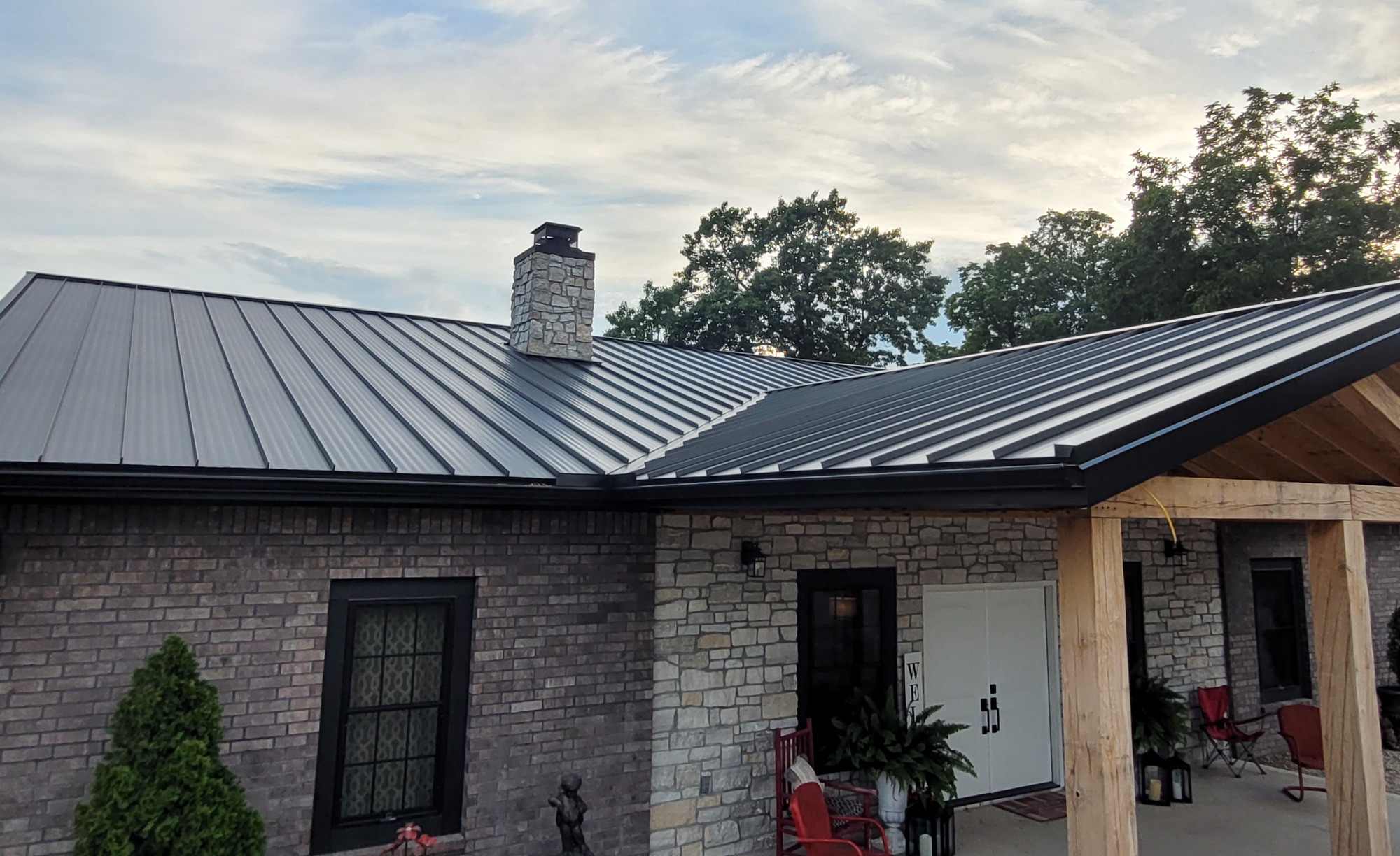 Metal Roofing Los Angeles