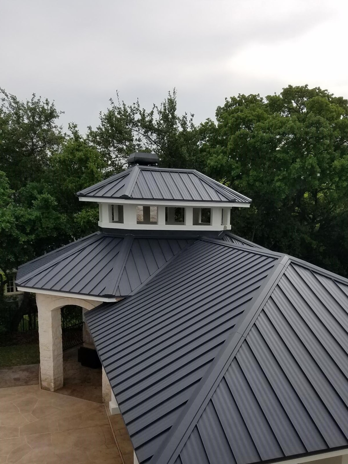 Metal Roofing Los Angeles