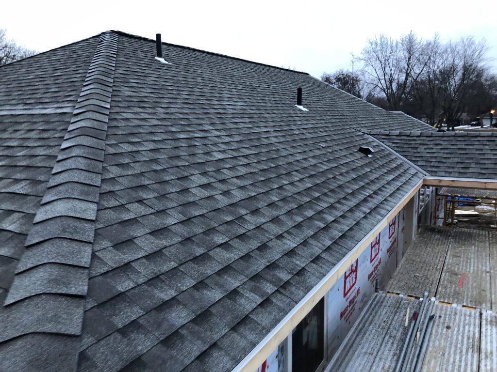 Shingle Roofing Los Angeles