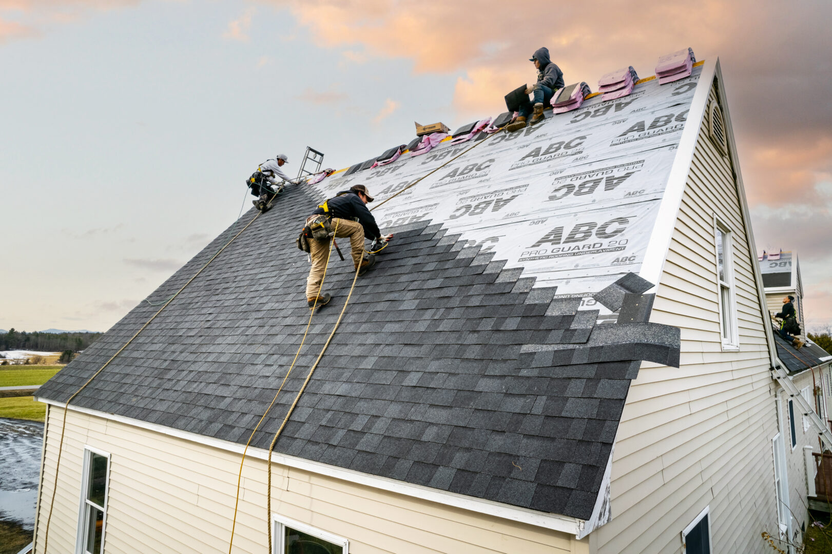 Shingle Roofing Los Angeles