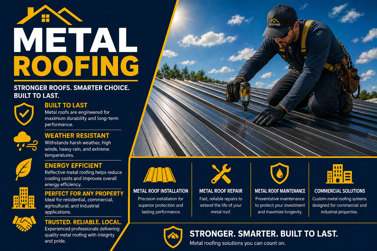 Metal Roofing Los Angeles