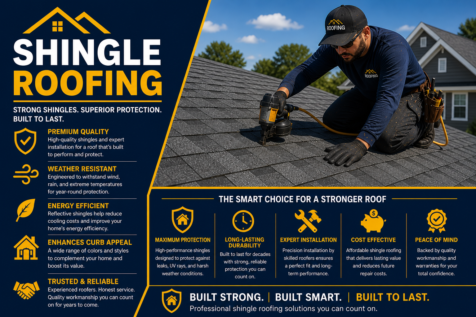 Shingle Roofing Los Angeles