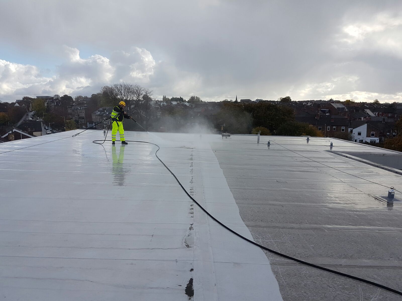 Residential Roofing Los Angeles