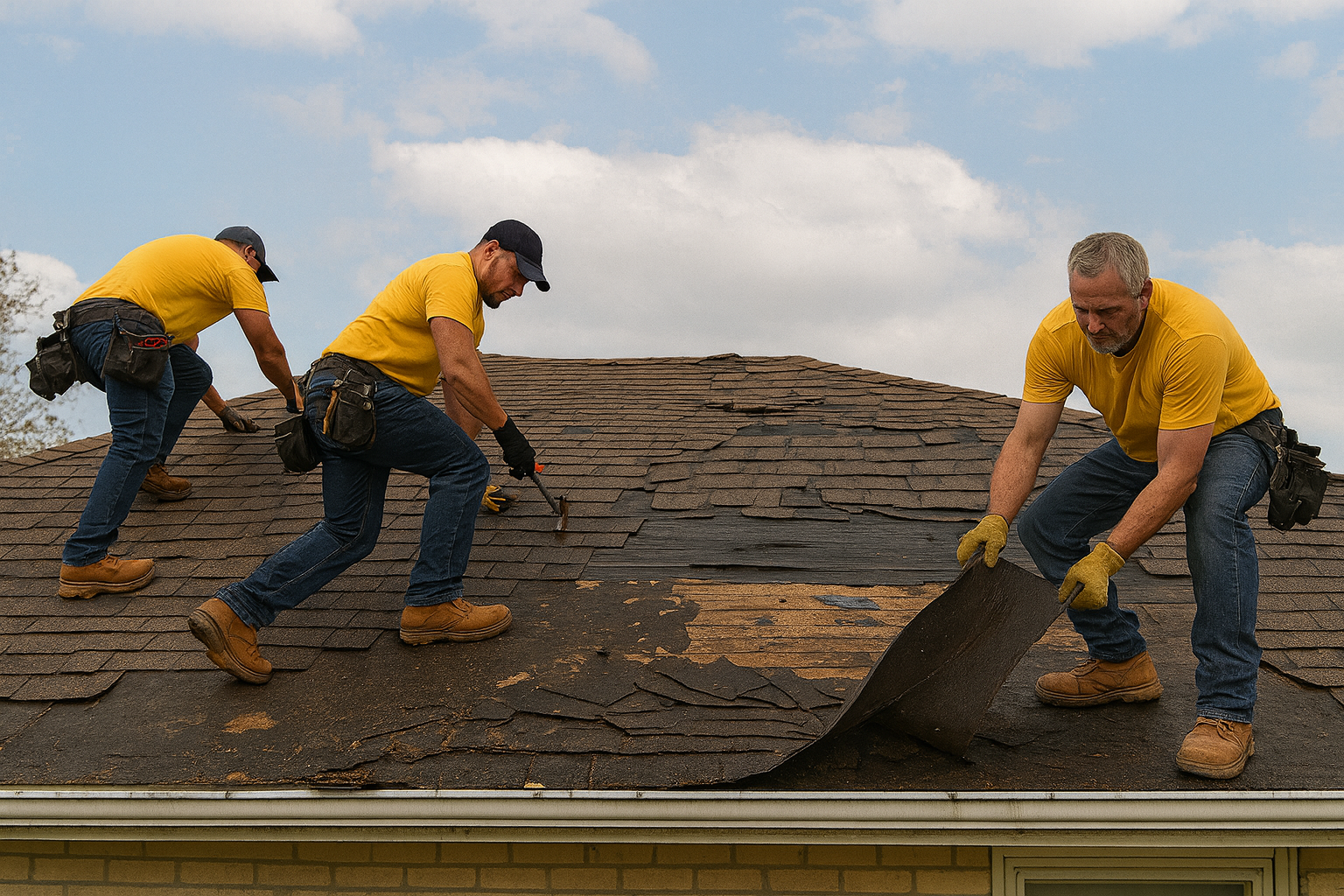 ​Los Angeles Roof Repair​